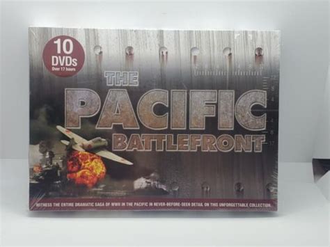 The Pacific Battlefront Boxed Set on ImportCDs